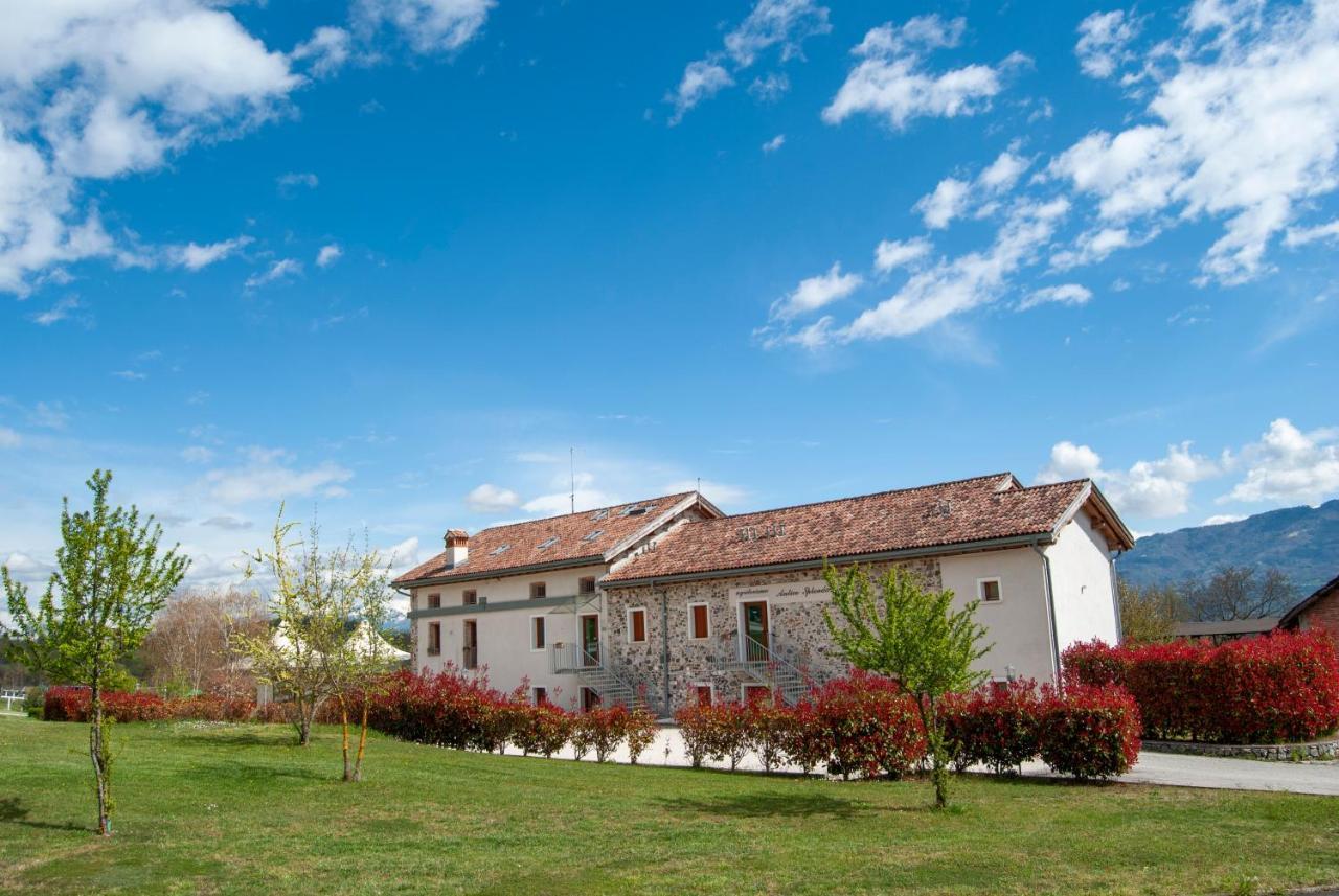 Agriturismo Antico Splendore Villa Pullir Exterior photo