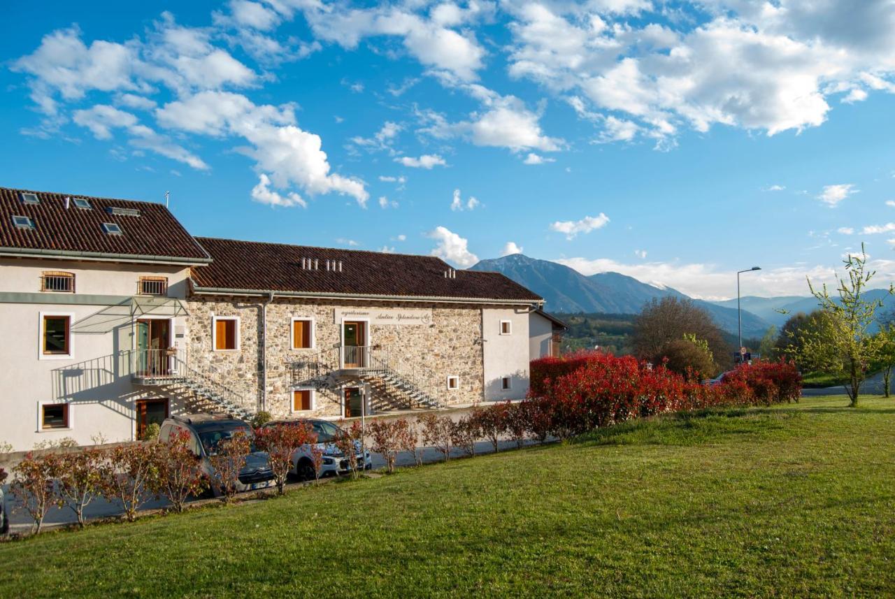 Agriturismo Antico Splendore Villa Pullir Exterior photo
